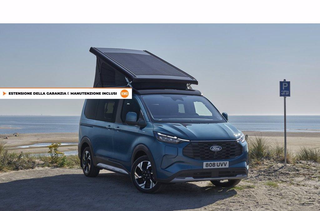 FORD Transit Custom Nugget Transit custom v710 2.0 ecoblue 170cv nugget v710 320 l1h1 m1 titanium 170cv auto