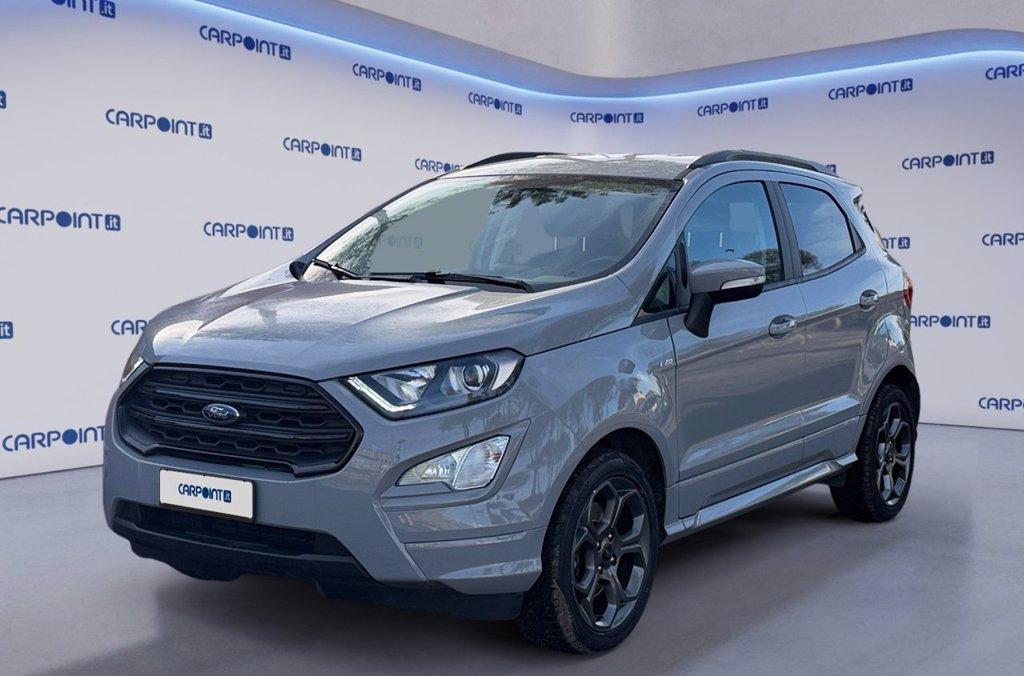 FORD EcoSport  1.0 ecoboost st-line s&s 125cv my20.25