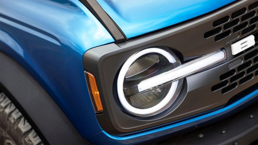  Ford Bronco saranno entrambi equipaggiati con un potente motore a benzina Ford EcoBoost V6