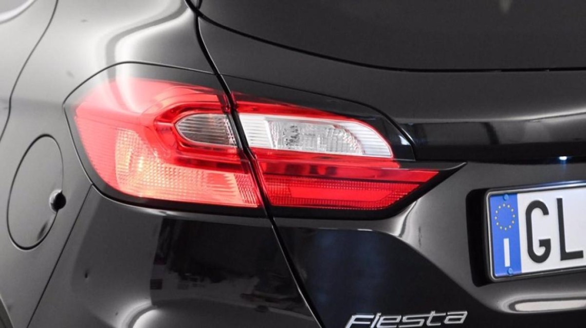 Immagine 15 di FORD Fiesta 5p 1.0 ecoboost h titanium 125cv powershift