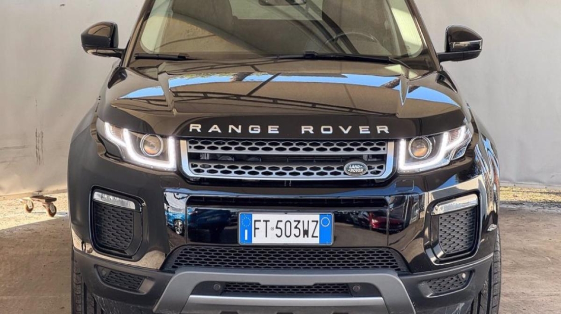 Immagine 1 di LAND ROVER Range Rover Evoque  2.0d i4 mhev hse awd 150cv auto