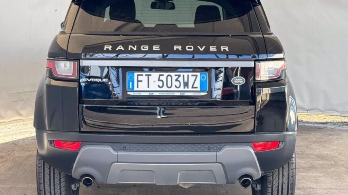 Immagine 3 di LAND ROVER Range Rover Evoque  2.0d i4 mhev hse awd 150cv auto