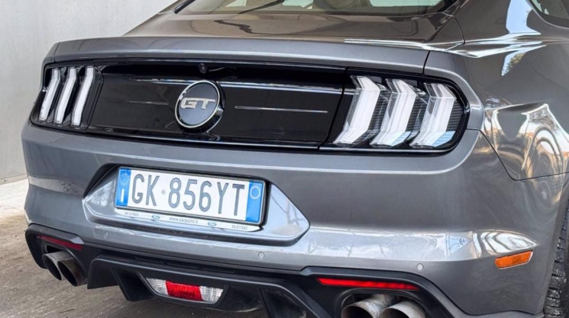 Immagine 17 di FORD Mustang Fastback  5.0 ti-vct v8 gt 450cv auto my20