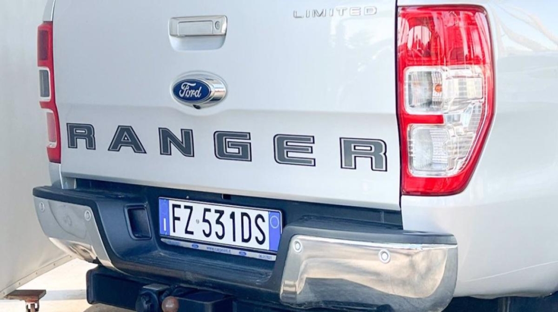 Immagine 16 di FORD Ranger 3.2 tdci double cab limited 200cv auto