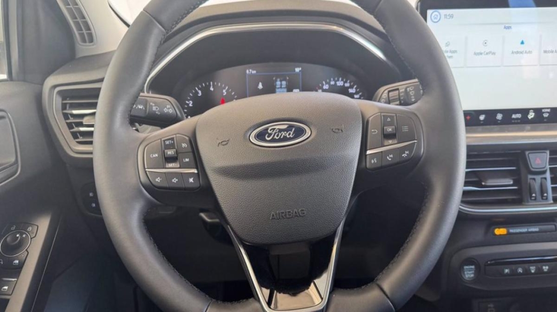 Immagine 17 di FORD Focus Station Wagon Focus sw 1.0 ecoboost h business 125cv