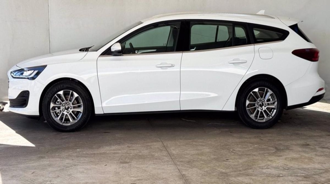 Immagine 2 di FORD Focus Station Wagon Focus sw 1.0 ecoboost h business 125cv