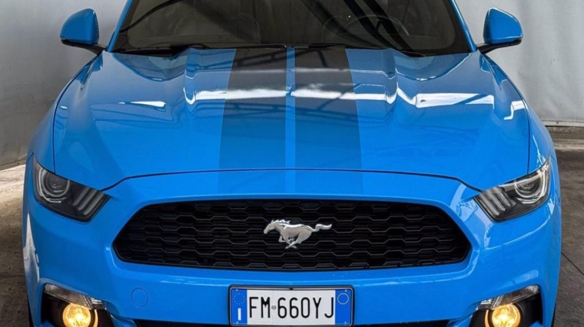 Immagine 1 di FORD Mustang Fastback  2.3 ecoboost 317cv auto