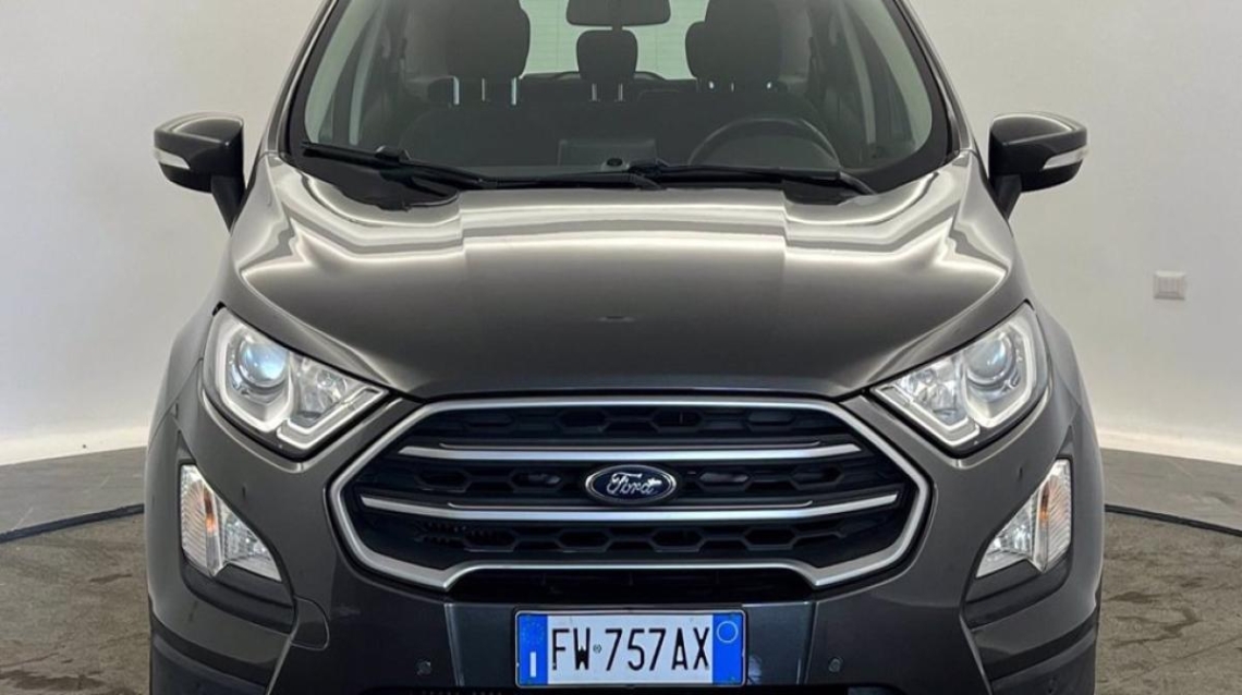 Immagine 1 di FORD EcoSport  1.0 ecoboost business s&s 125cv my18