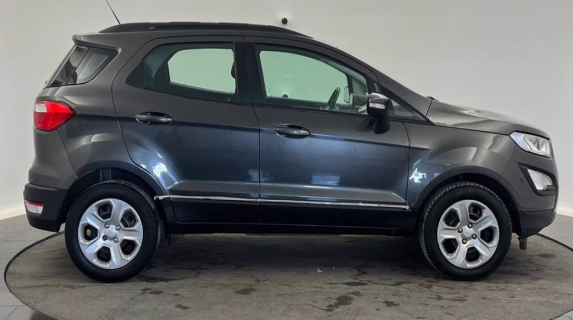Immagine 4 di FORD EcoSport  1.0 ecoboost business s&s 125cv my18