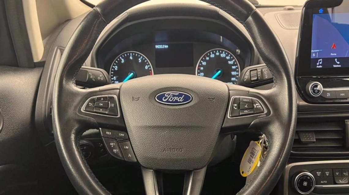 Immagine 16 di FORD EcoSport  1.0 ecoboost business s&s 125cv my18