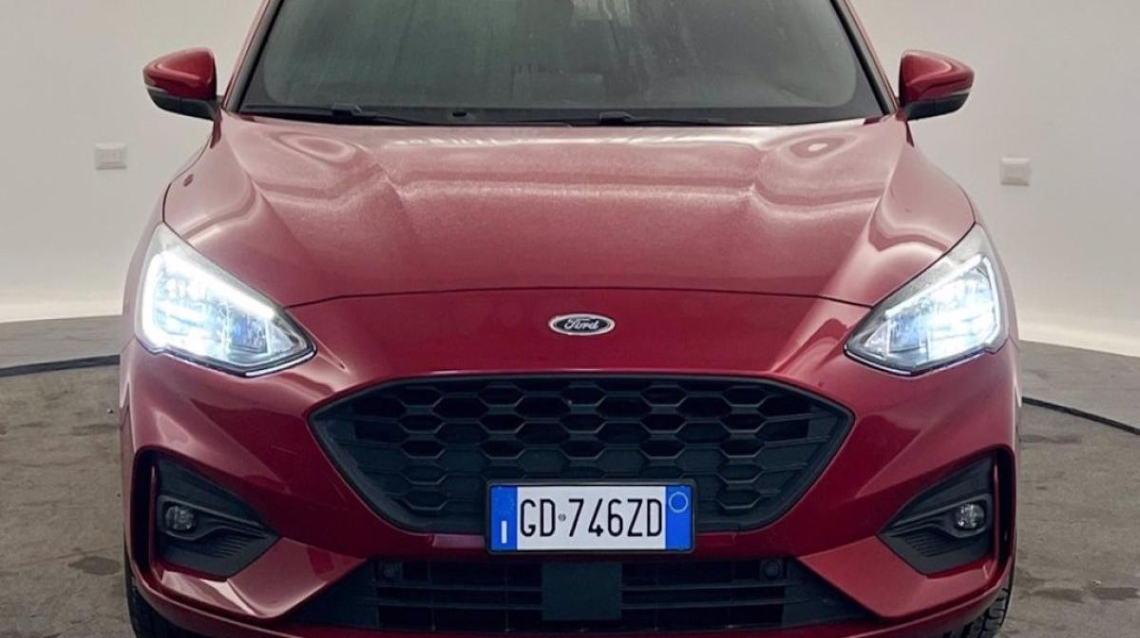 Immagine 1 di FORD Focus 1.0 ecoboost h st-line s&s 125cv my20.75