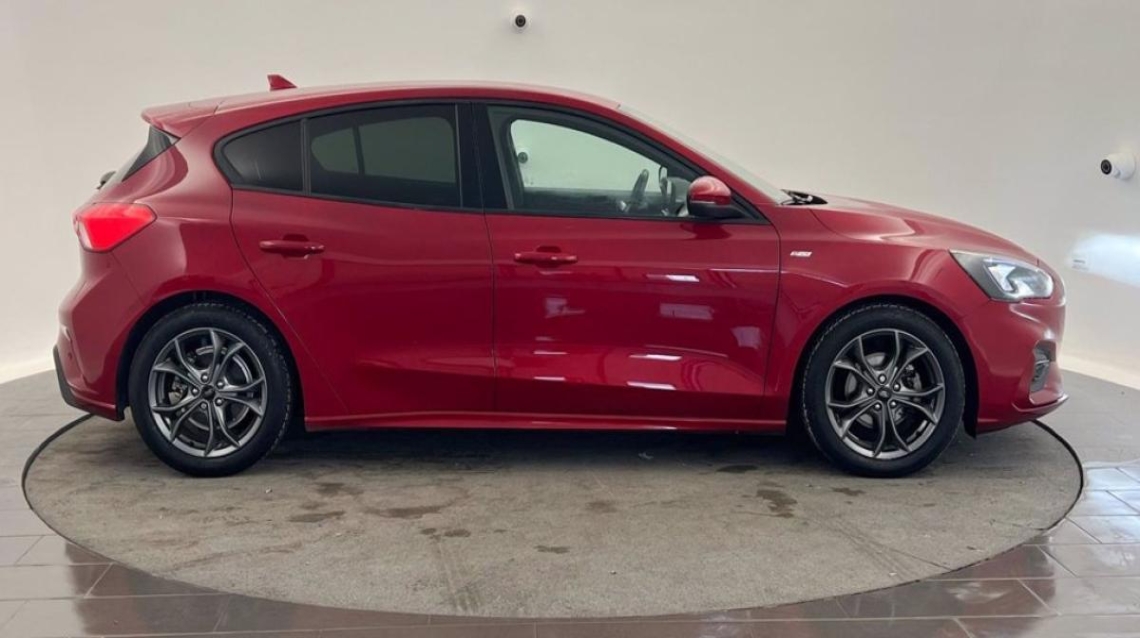 Immagine 4 di FORD Focus 1.0 ecoboost h st-line s&s 125cv my20.75