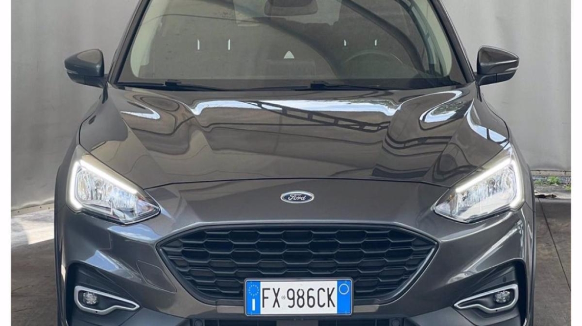 Immagine 1 di FORD Focus Station Wagon Focus active sw 1.0 ecoboost s&s 125cv
