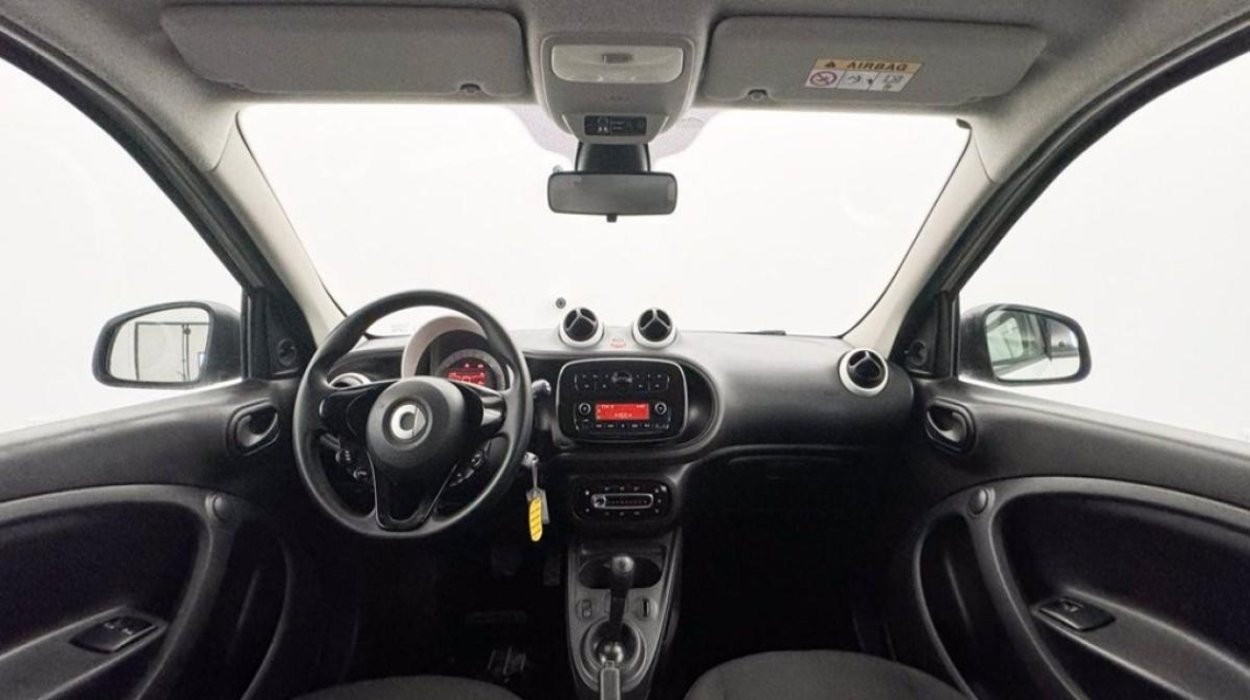 Immagine 8 di SMART Forfour 1.0 youngster 71cv twinamic
