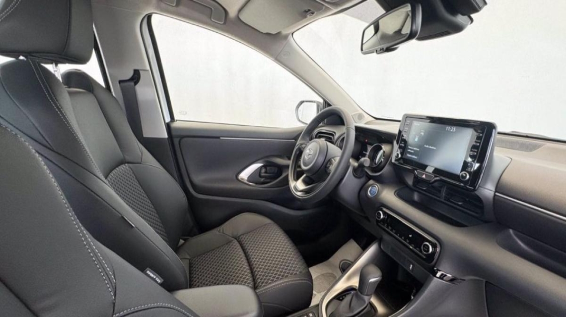 Immagine 5 di MAZDA Mazda2 2 1.5 vvt full hybrid electric agile comfort e safety pack e-cvt