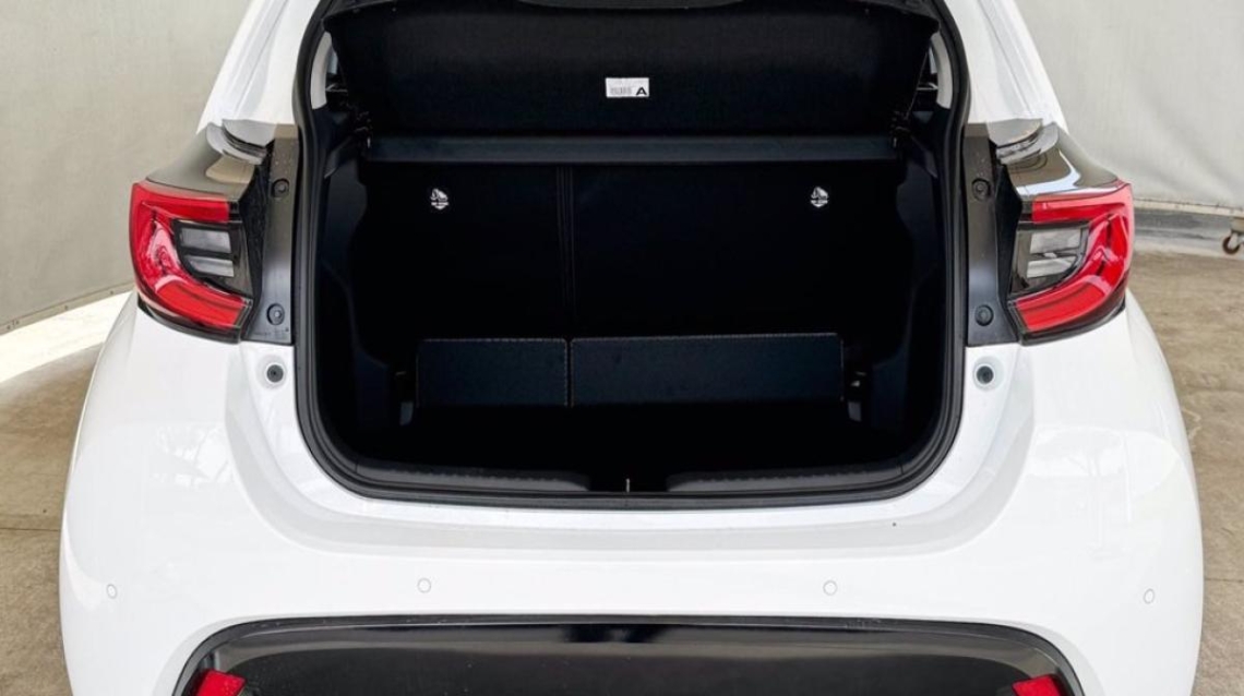 Immagine 9 di MAZDA Mazda2 2 1.5 vvt full hybrid electric agile comfort e safety pack e-cvt