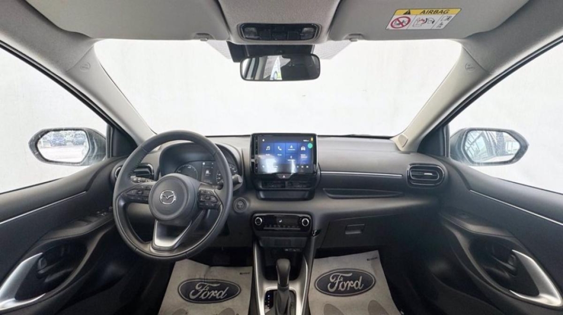 Immagine 8 di MAZDA Mazda2 2 1.5 vvt full hybrid electric exclusive line e-cvt