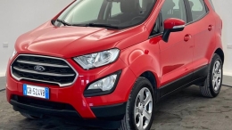 FORD EcoSport  1.0 ecoboost connect 100cv
