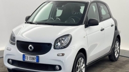SMART Forfour 1.0 youngster 71cv twinamic